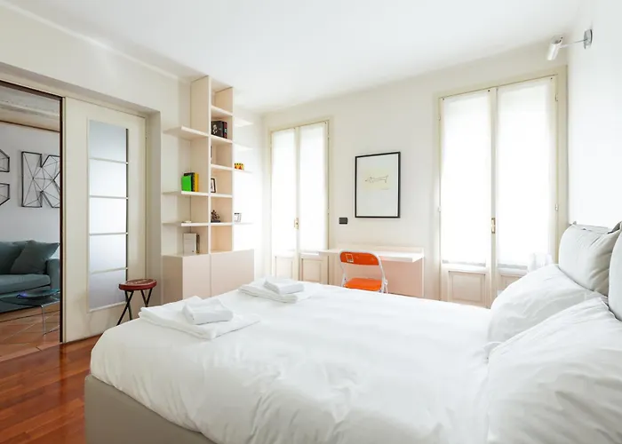 Cosy Two Bedroom Apartment Close To Navigli