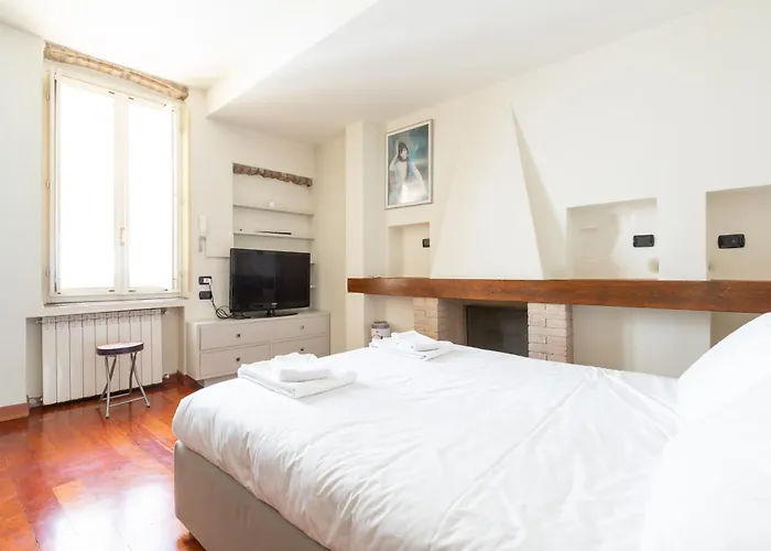 Cosy Two Bedroom Apartment Close To Navigli