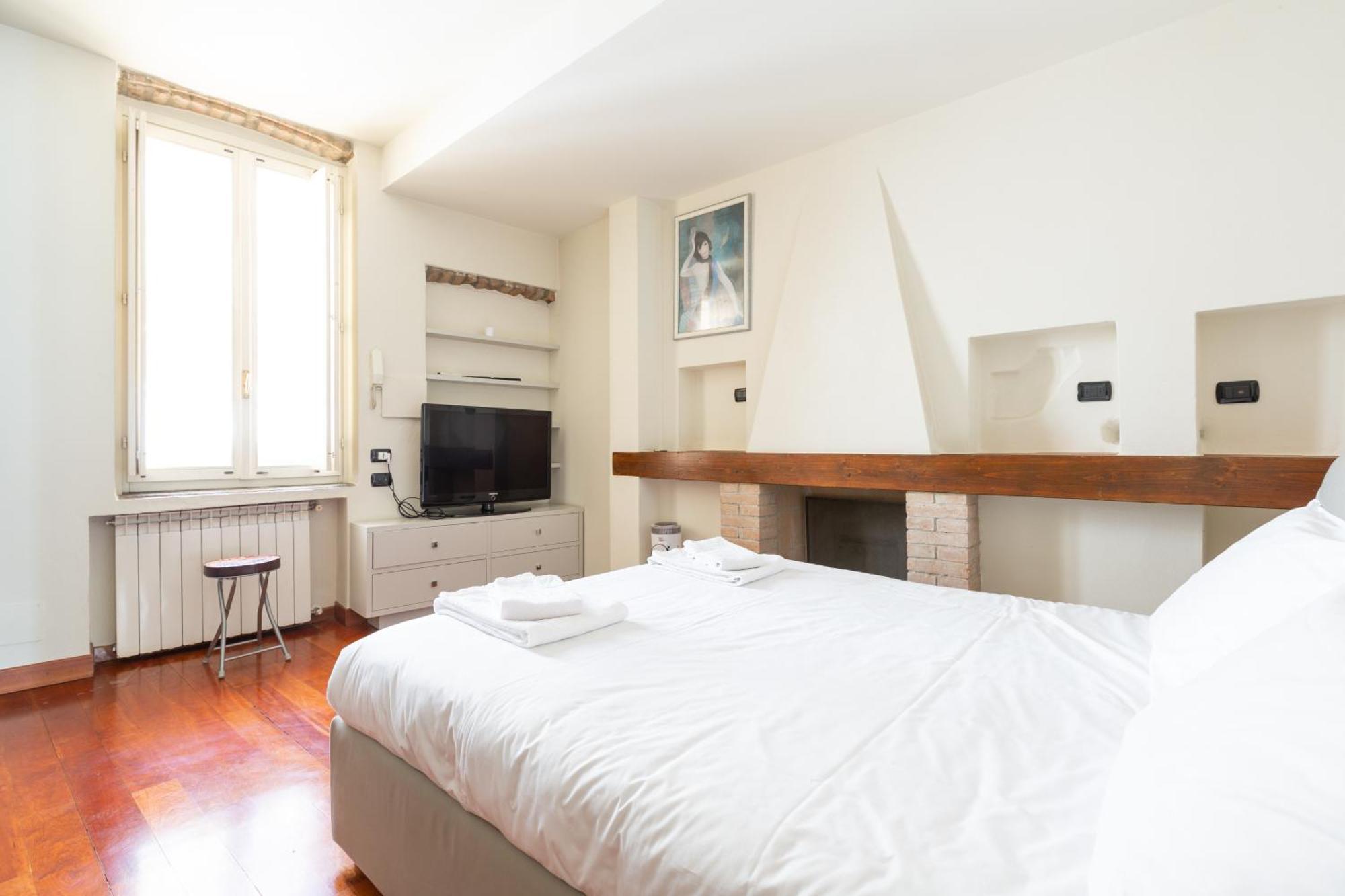 Cosy Two Bedroom Close To Navigli Appartement