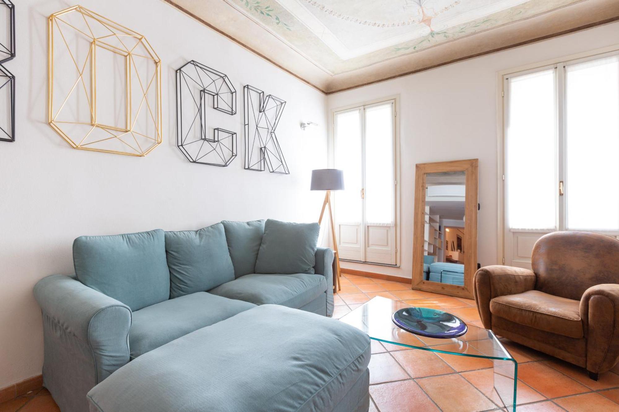 Cosy Two Bedroom Close To Navigli Appartement *