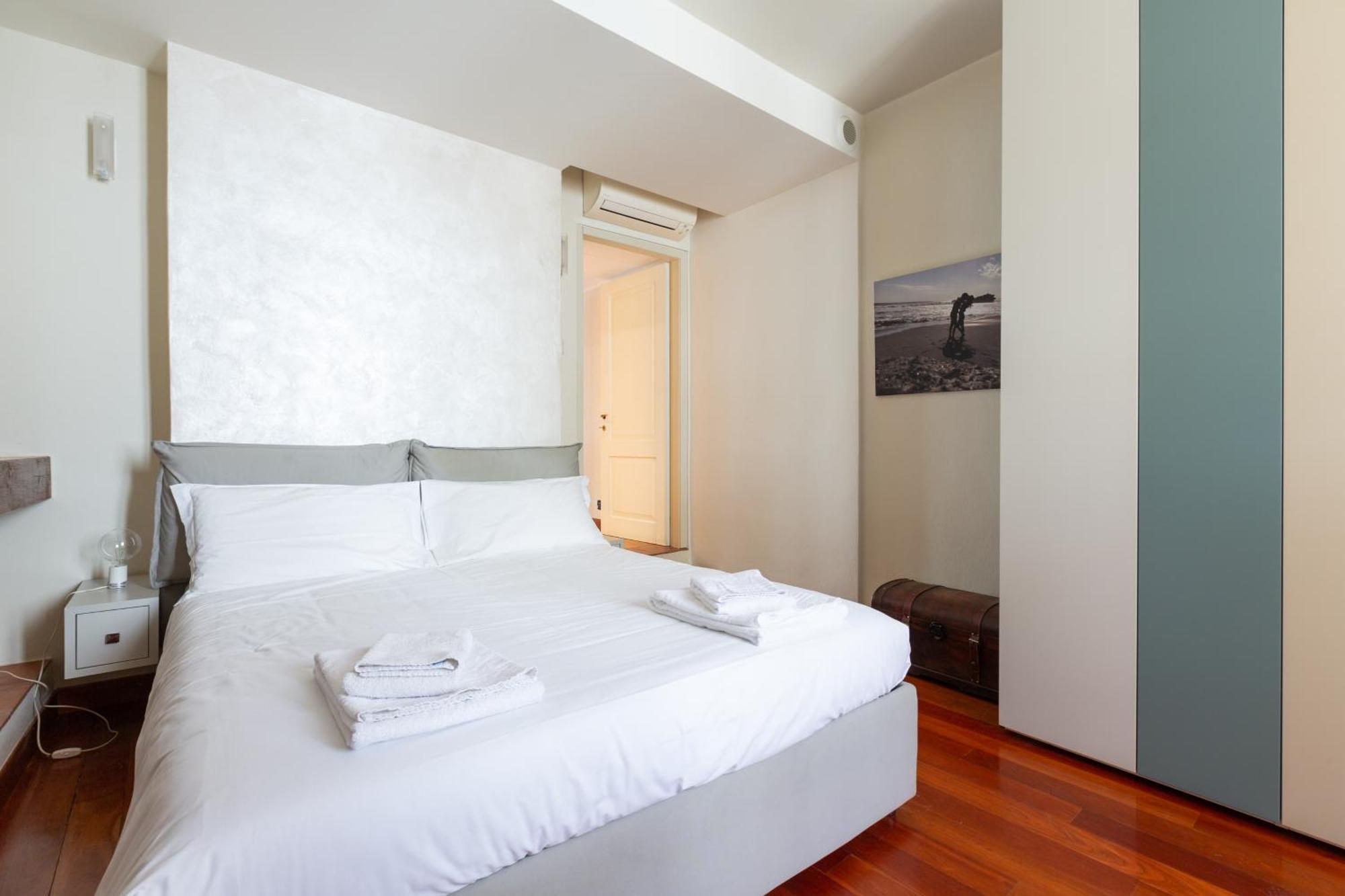Cosy Two Bedroom Close To Navigli Appartement *