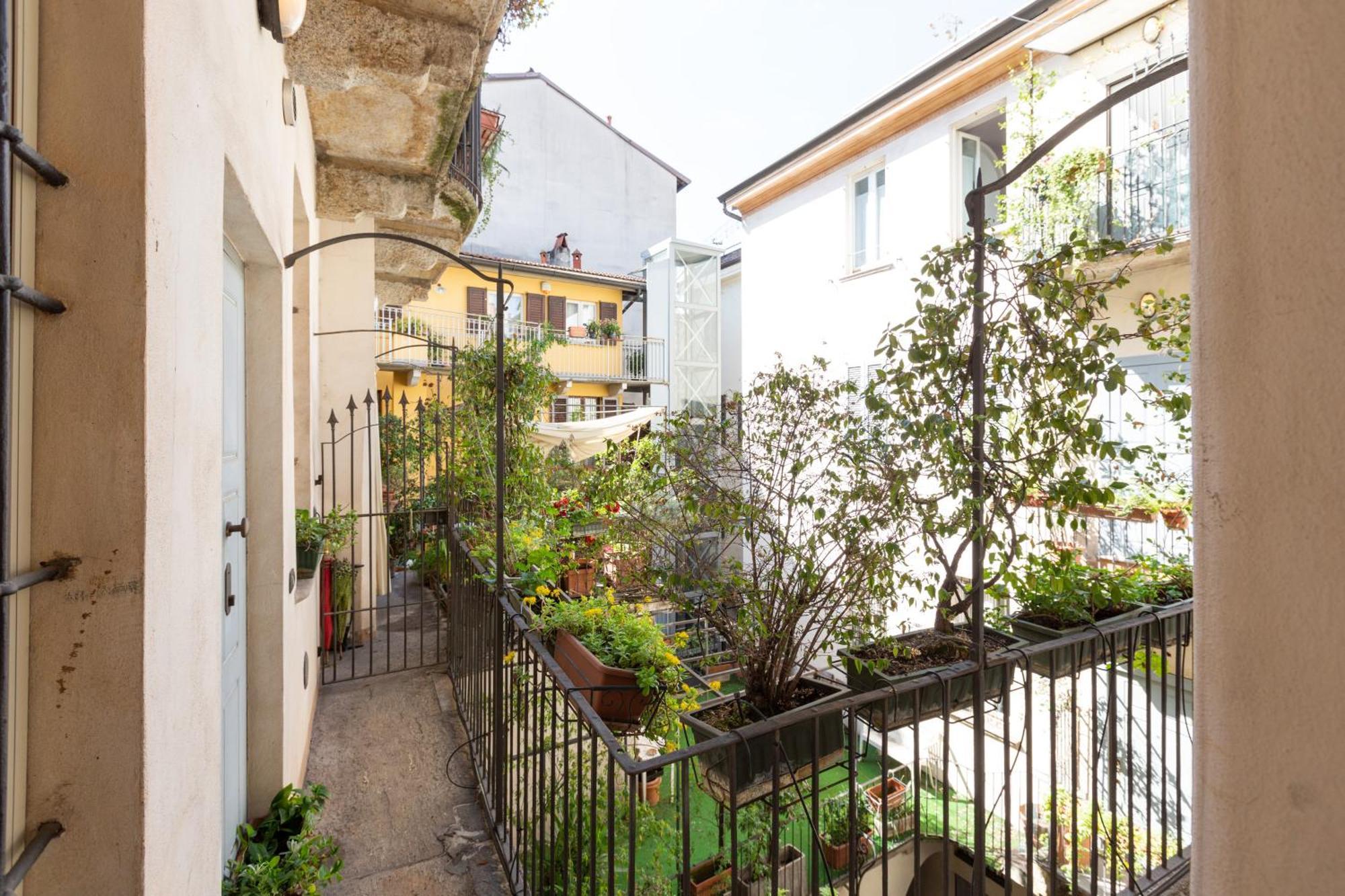Cosy Two Bedroom Close To Navigli Appartement